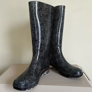 Toms rain boots